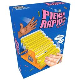 JUEGO DE MESA - PIENSA RAPIDO