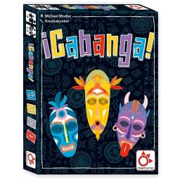JUEGO DE CARTAS - CABANGA