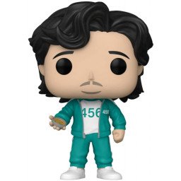 FUNKO POP EL JUEGO DEL CALAMAR JUGADOR 456 SEONG GI-HUN