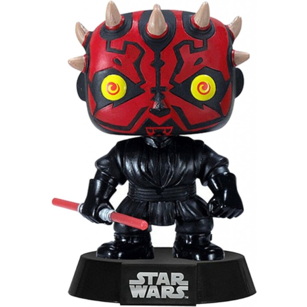 Funko Pop - Star Wars - Darth Maul