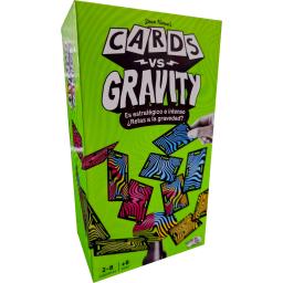 JUEGO DE MESA - CARDS VS GRAVITY