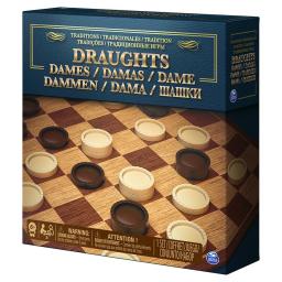 JUEGO DE MESA -  CARDINAL DAMAS