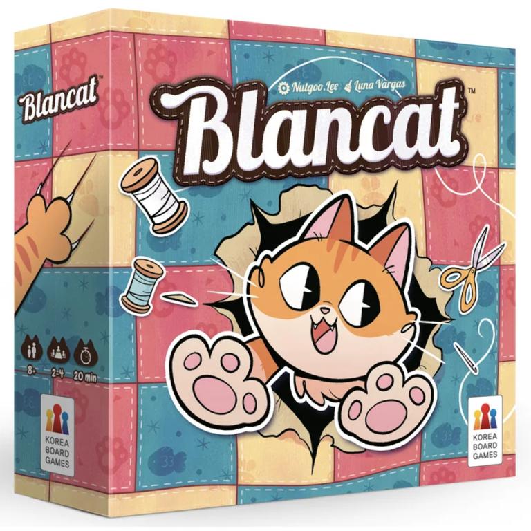 Juego de Mesa - Korea Board Games - Blancat