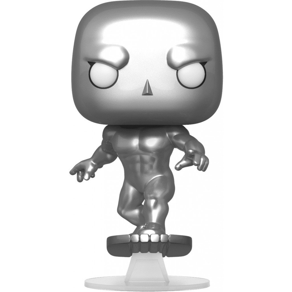 Funko Pop - Marvel - Los 4 fantasticos - Silver Surfer