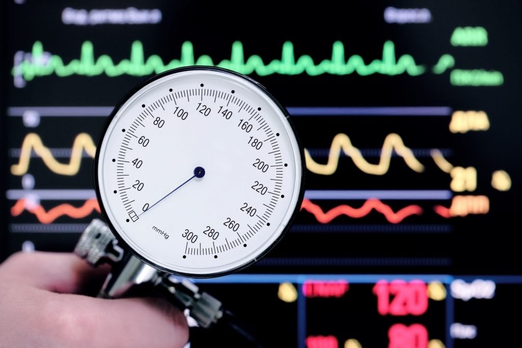 Hipertensión cardiaca resultados