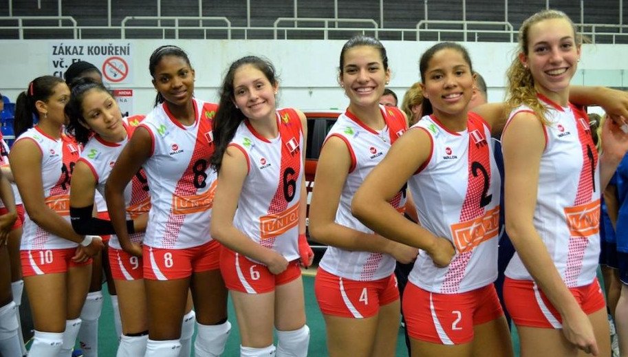 Historia del Voley Femenino en el Perú Blog eMarket Perú