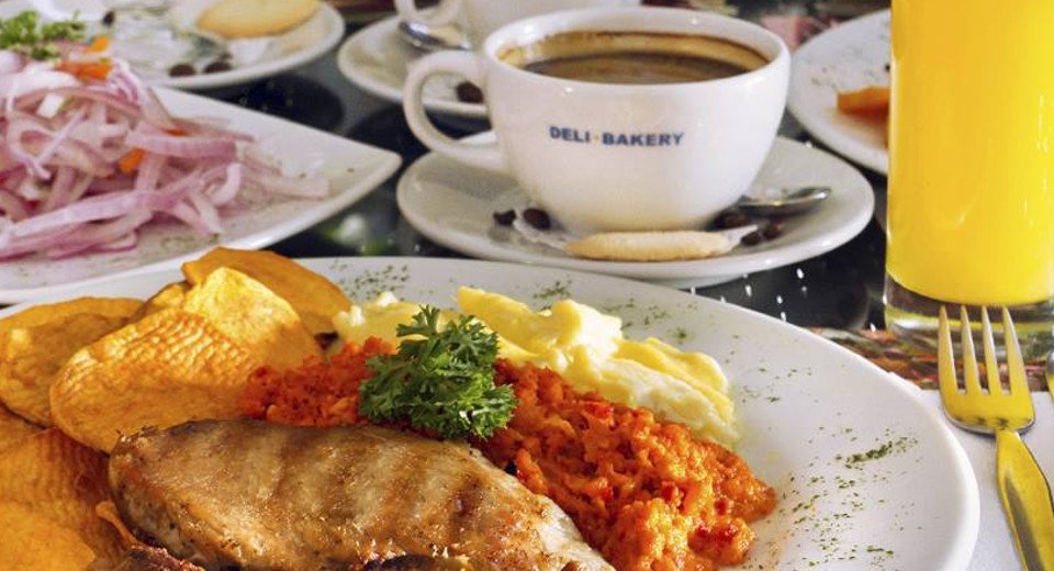 Restaurante Deli Bakery Lima Pueblo Libre eMarket Perú