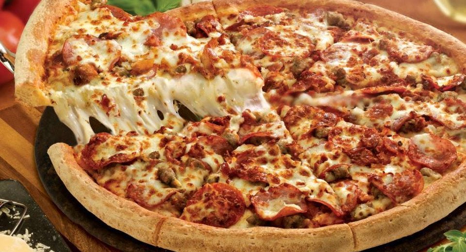 Restaurante Papa John's Lima Miraflores eMarket Perú