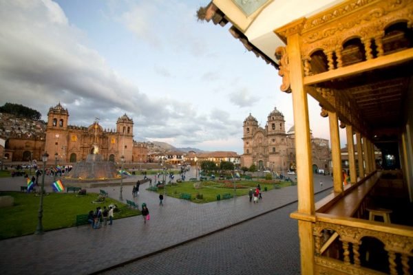 Restaurante Calle del Medio Cusco Fotos eMarket Perú